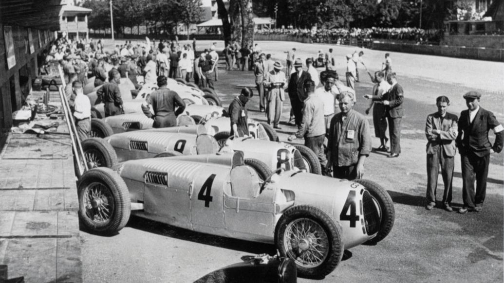 Porsche - A Passion for Power